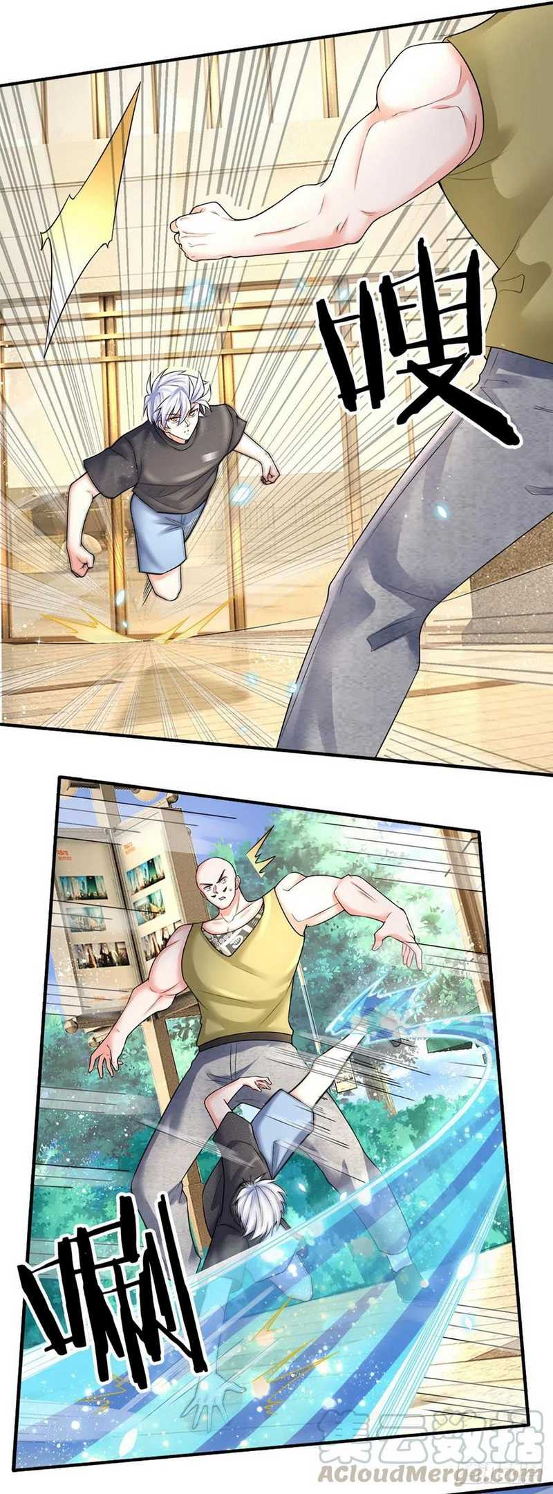 100.000 Layers Of Body Refining: I Raise All Emperor Chapter 64 Gambar 31