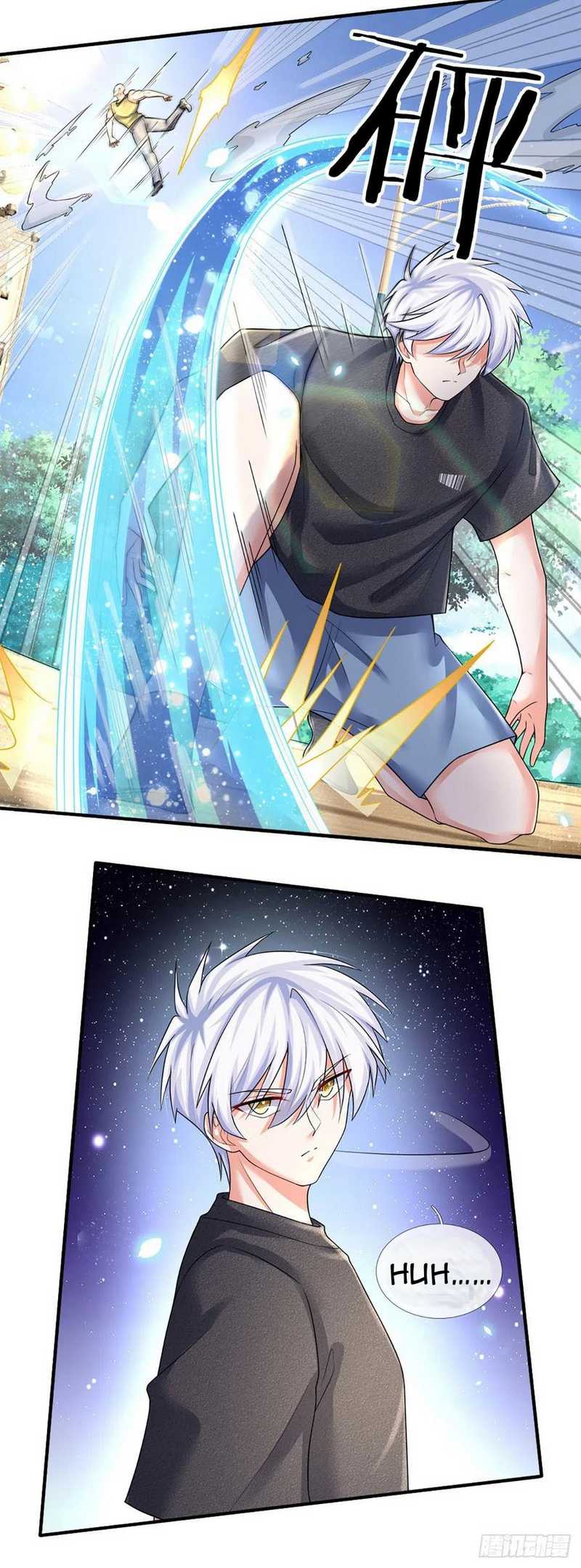 100.000 Layers Of Body Refining: I Raise All Emperor Chapter 64 Gambar 32