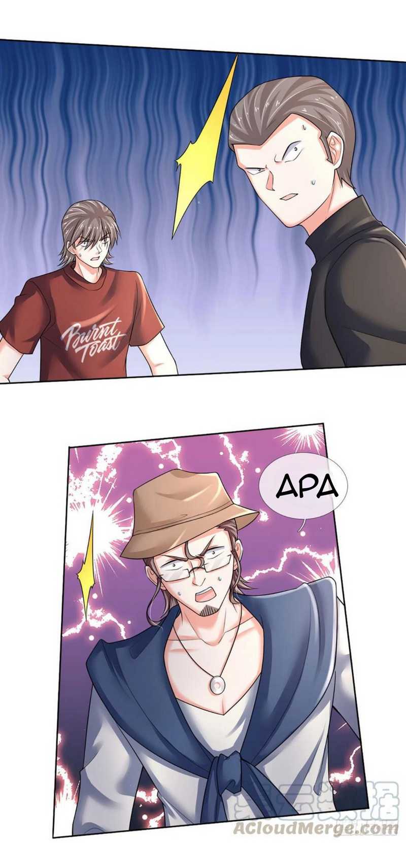 100.000 Layers Of Body Refining: I Raise All Emperor Chapter 64 Gambar 33