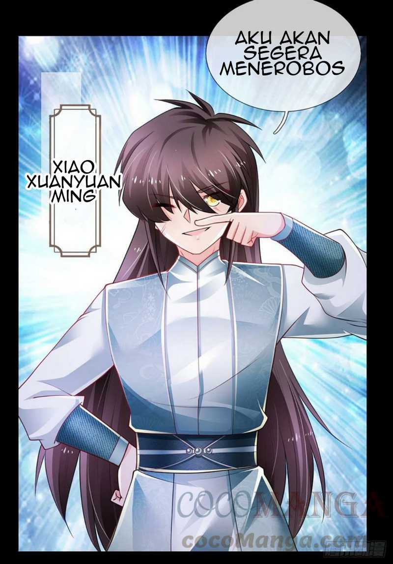 100.000 Layers Of Body Refining: I Raise All Emperor Chapter 63 Gambar 33