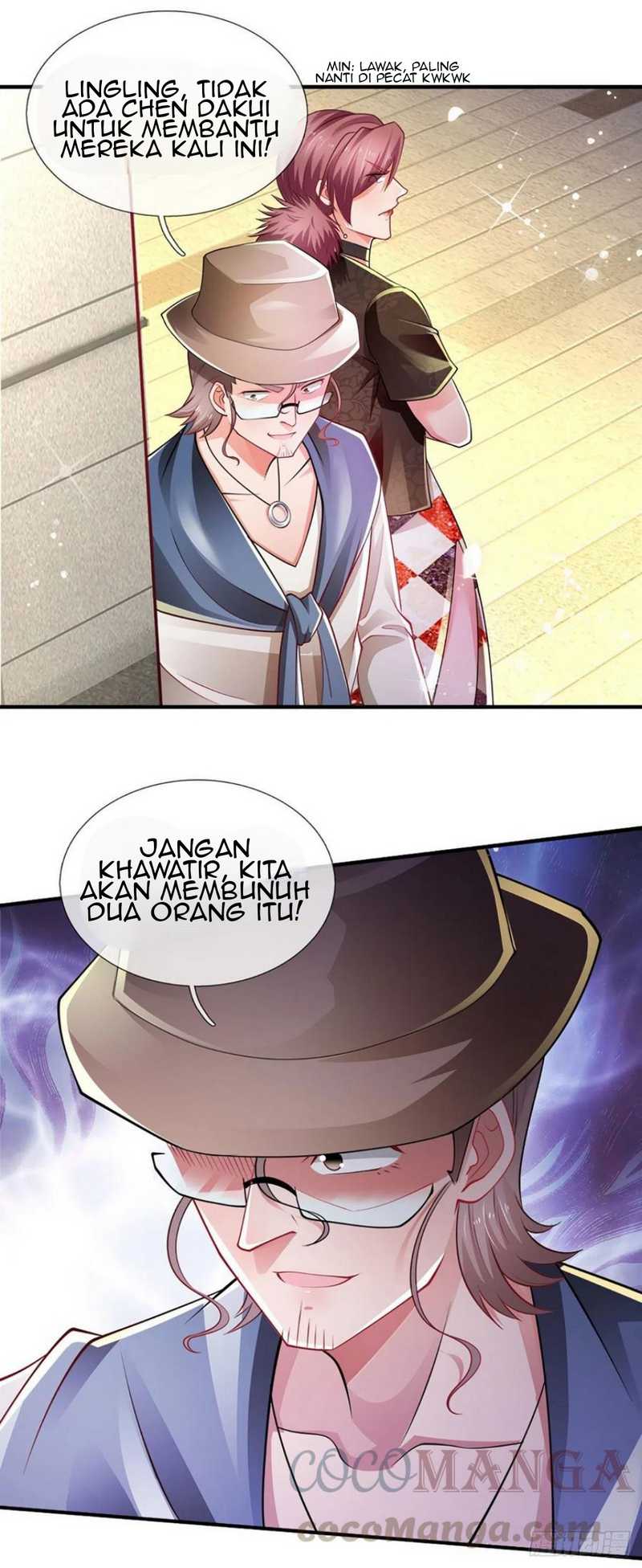 100.000 Layers Of Body Refining: I Raise All Emperor Chapter 63 Gambar 40