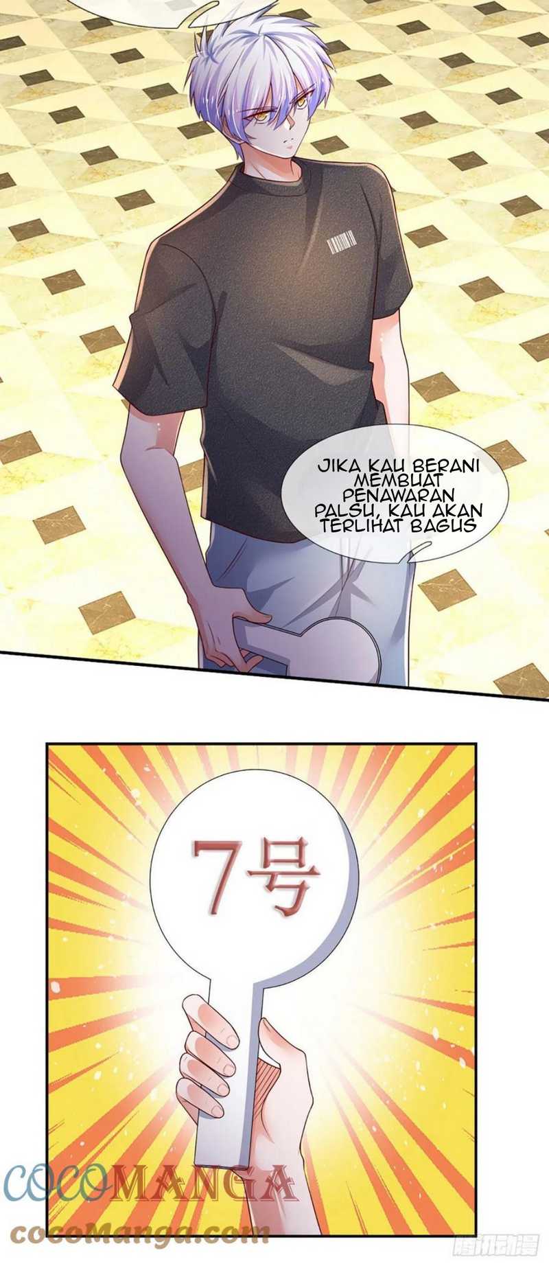 100.000 Layers Of Body Refining: I Raise All Emperor Chapter 62 Gambar 16