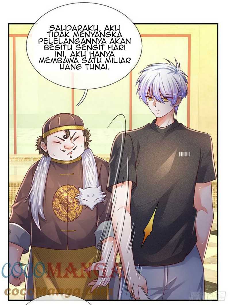 100.000 Layers Of Body Refining: I Raise All Emperor Chapter 62 Gambar 25