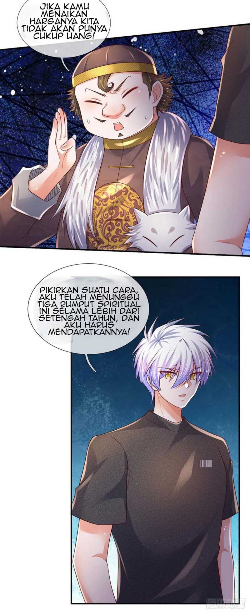 100.000 Layers Of Body Refining: I Raise All Emperor Chapter 62 Gambar 26