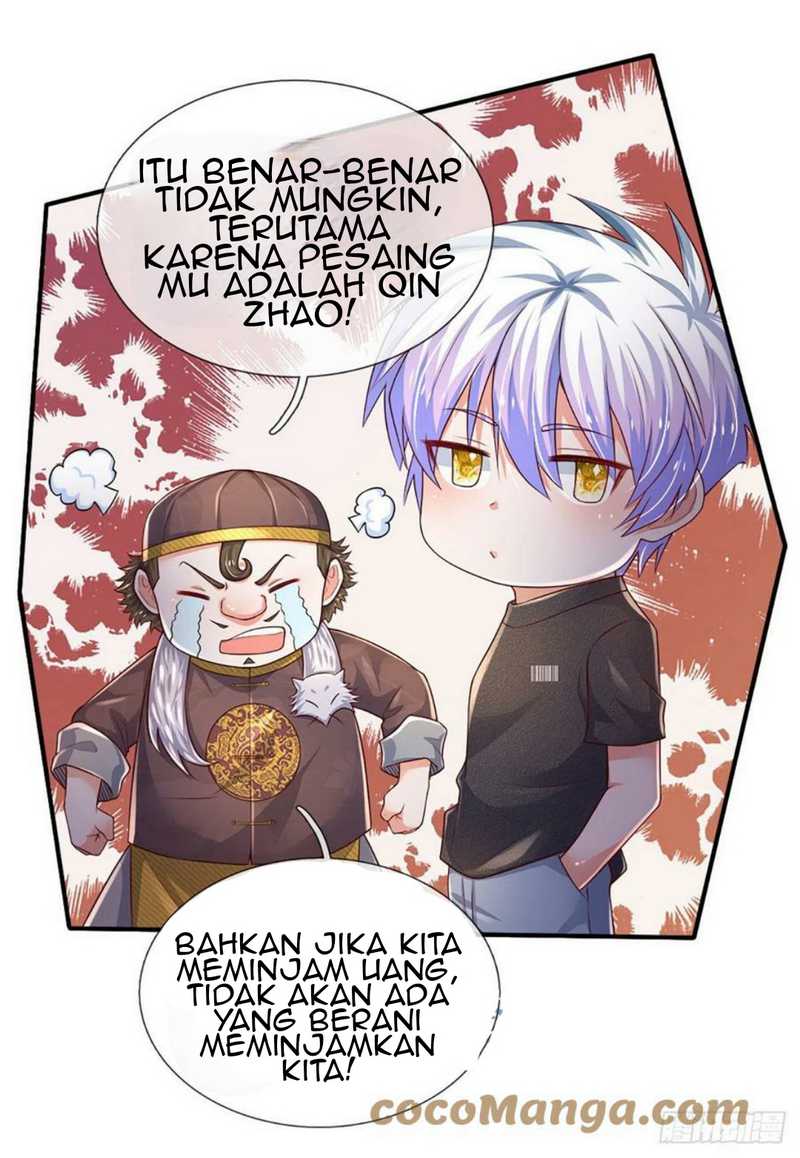 100.000 Layers Of Body Refining: I Raise All Emperor Chapter 62 Gambar 28