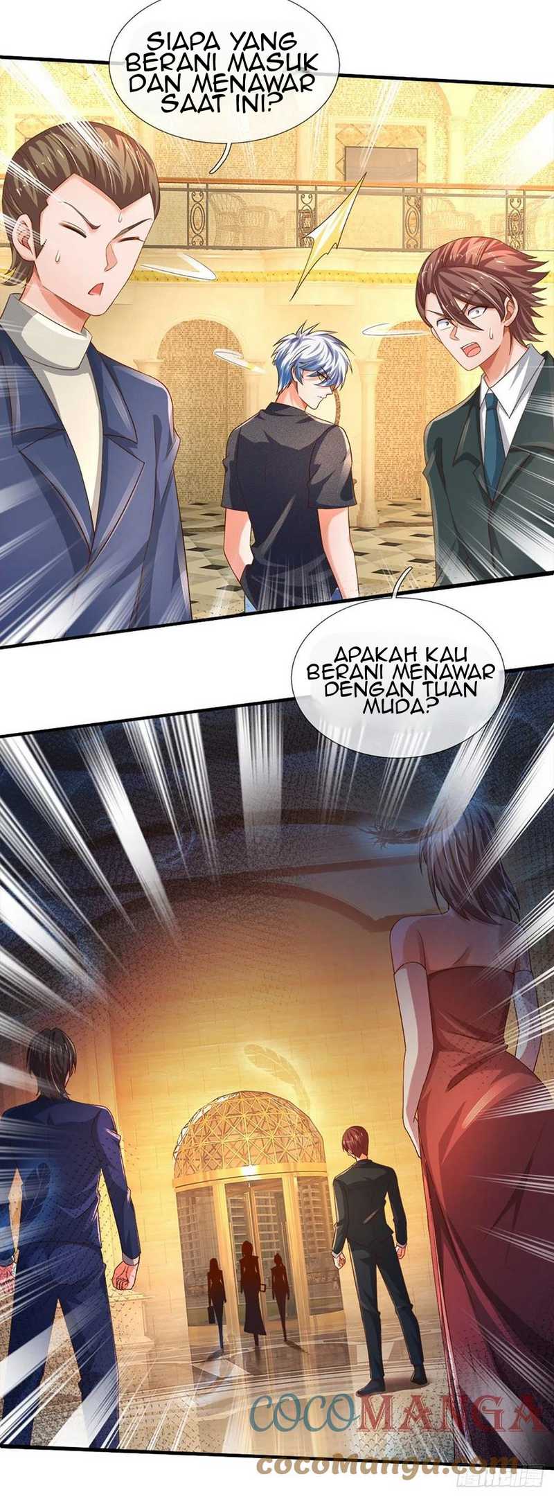 100.000 Layers Of Body Refining: I Raise All Emperor Chapter 62 Gambar 32