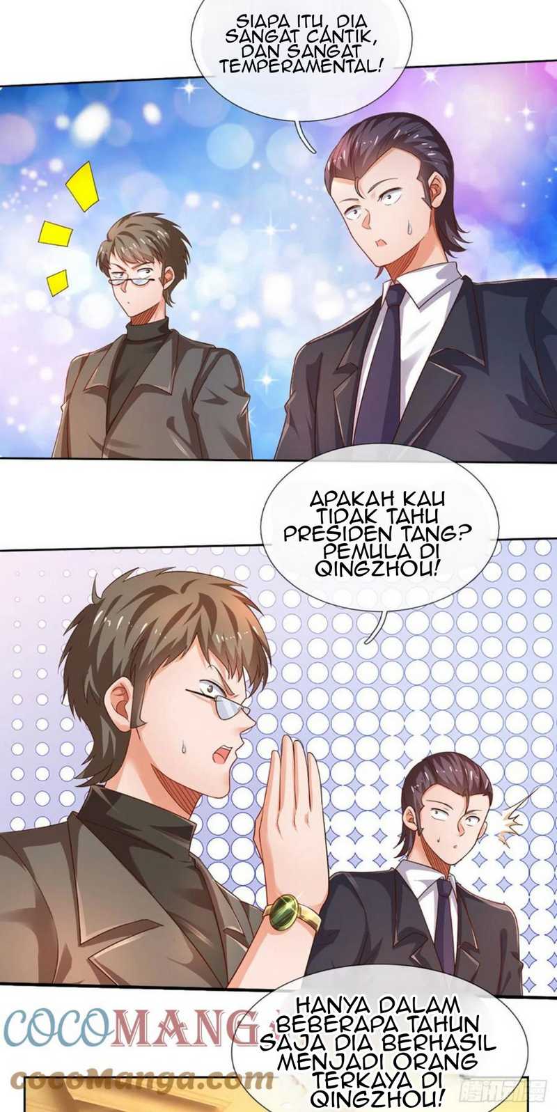 100.000 Layers Of Body Refining: I Raise All Emperor Chapter 62 Gambar 35