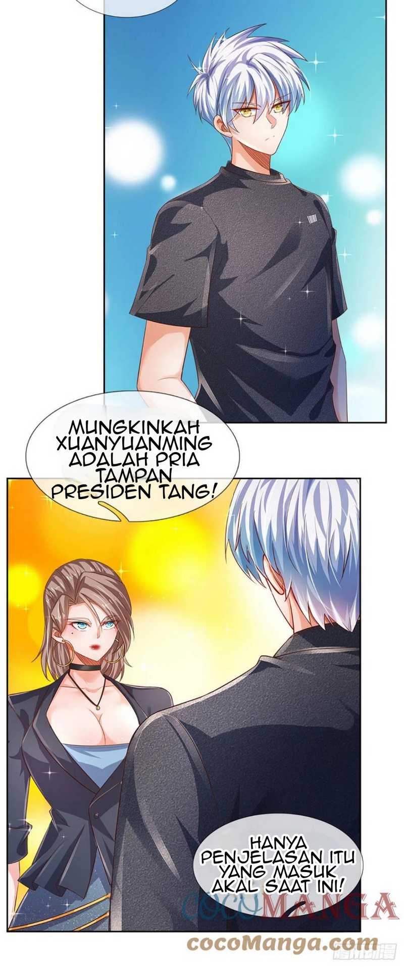 100.000 Layers Of Body Refining: I Raise All Emperor Chapter 62 Gambar 39