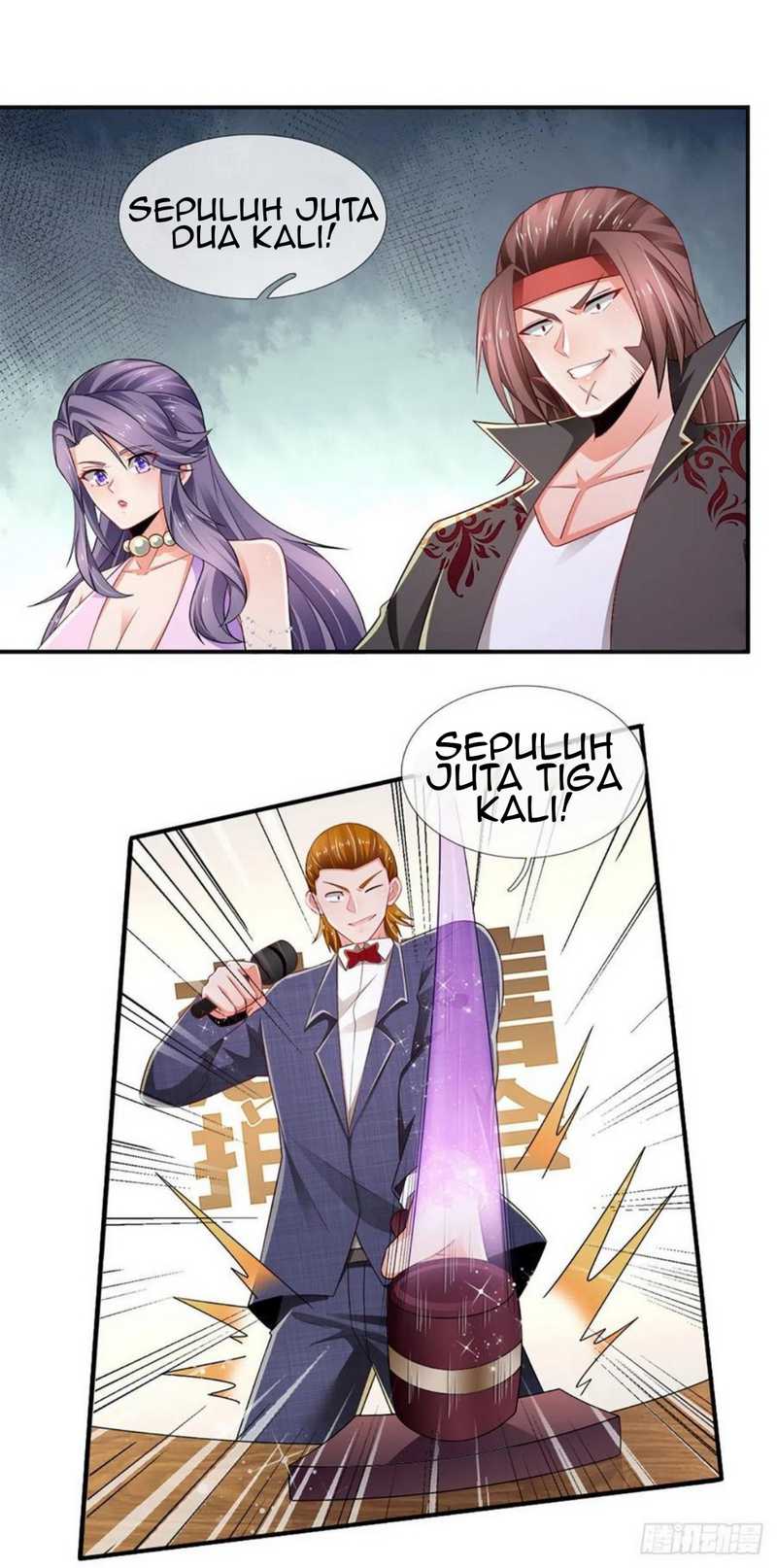 100.000 Layers Of Body Refining: I Raise All Emperor Chapter 60 Gambar 14