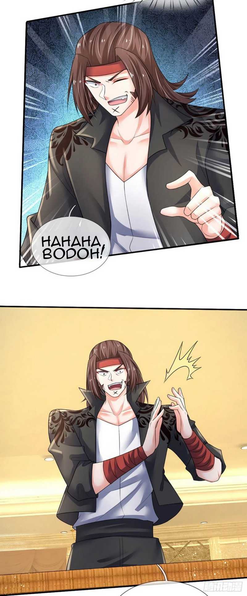 100.000 Layers Of Body Refining: I Raise All Emperor Chapter 60 Gambar 24