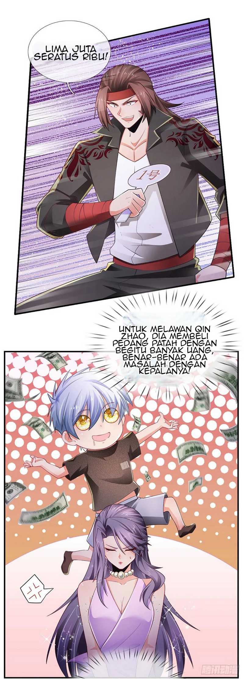 100.000 Layers Of Body Refining: I Raise All Emperor Chapter 60 Gambar 3
