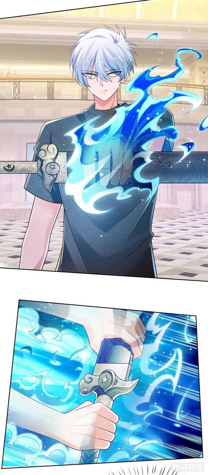 100.000 Layers Of Body Refining: I Raise All Emperor Chapter 60 Gambar 32