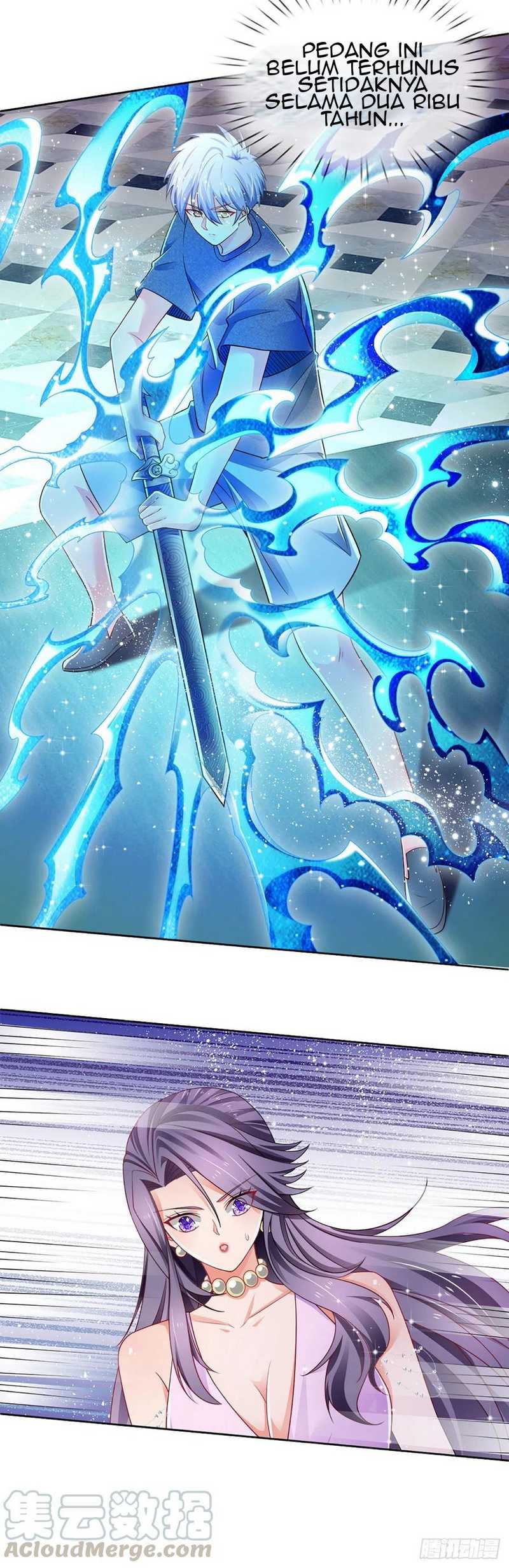 100.000 Layers Of Body Refining: I Raise All Emperor Chapter 60 Gambar 33