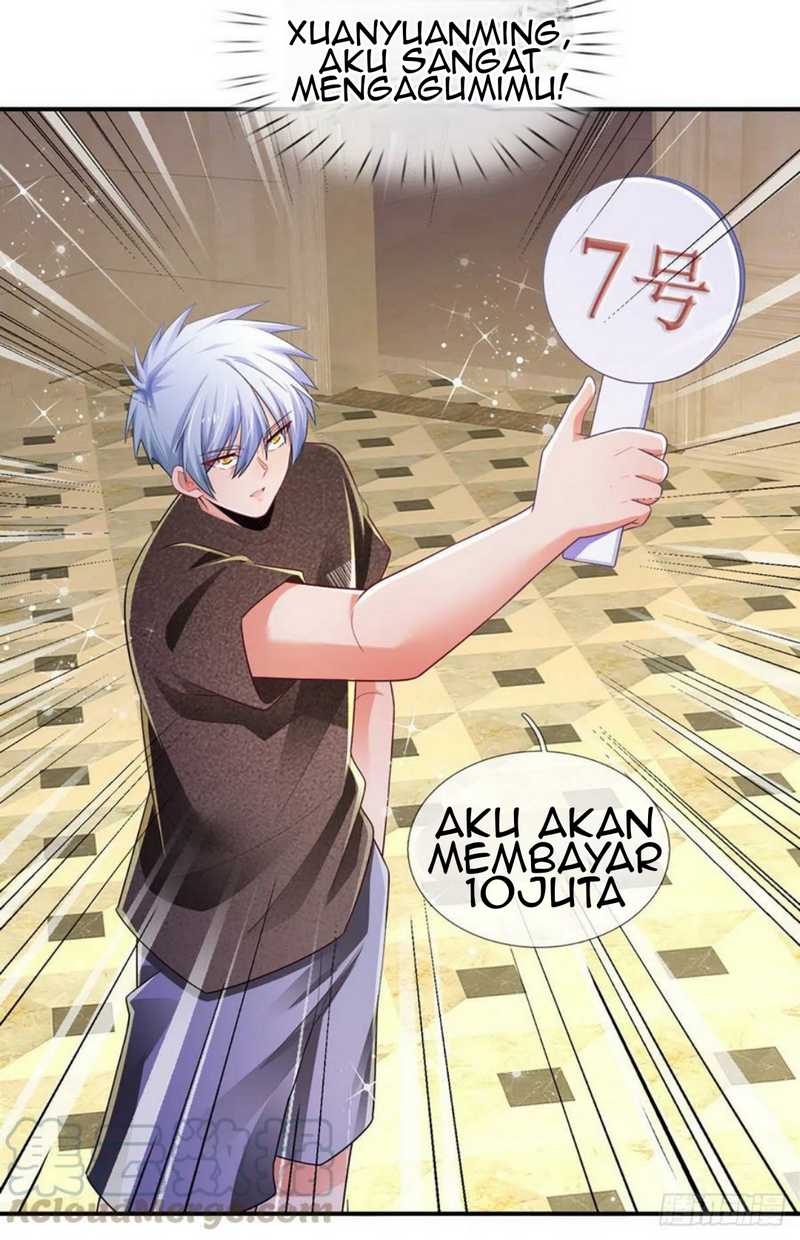 100.000 Layers Of Body Refining: I Raise All Emperor Chapter 60 Gambar 4