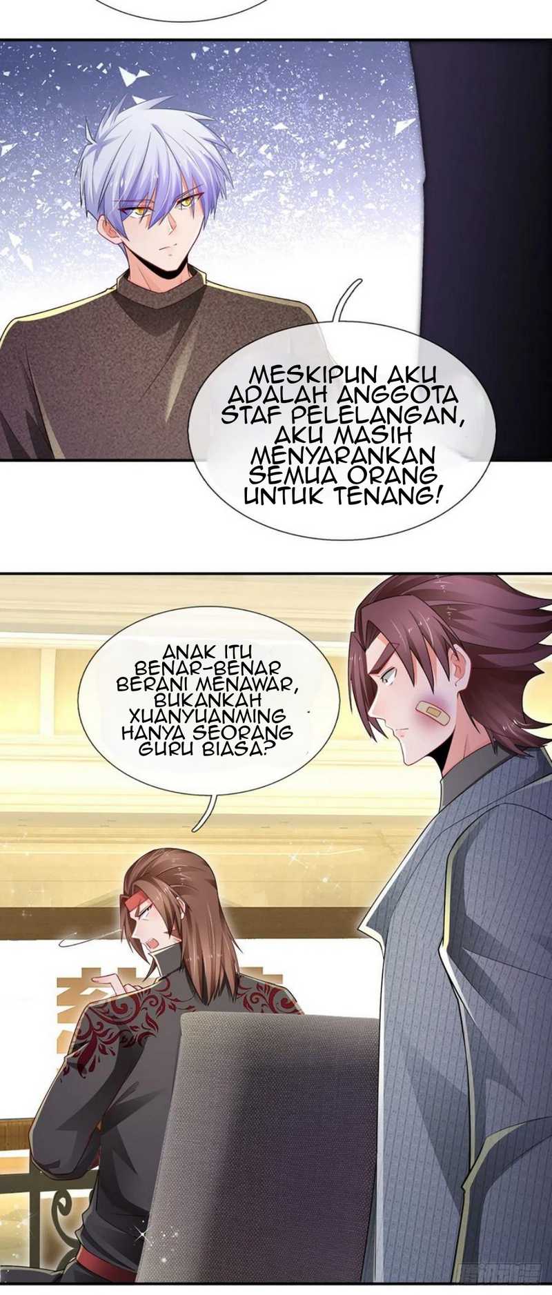 100.000 Layers Of Body Refining: I Raise All Emperor Chapter 60 Gambar 9