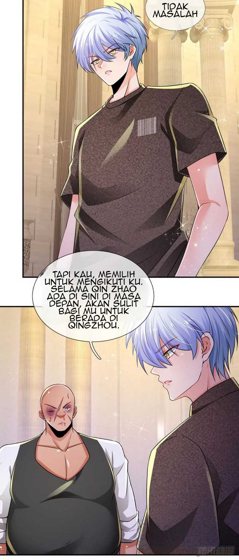 100.000 Layers Of Body Refining: I Raise All Emperor Chapter 59 Gambar 10