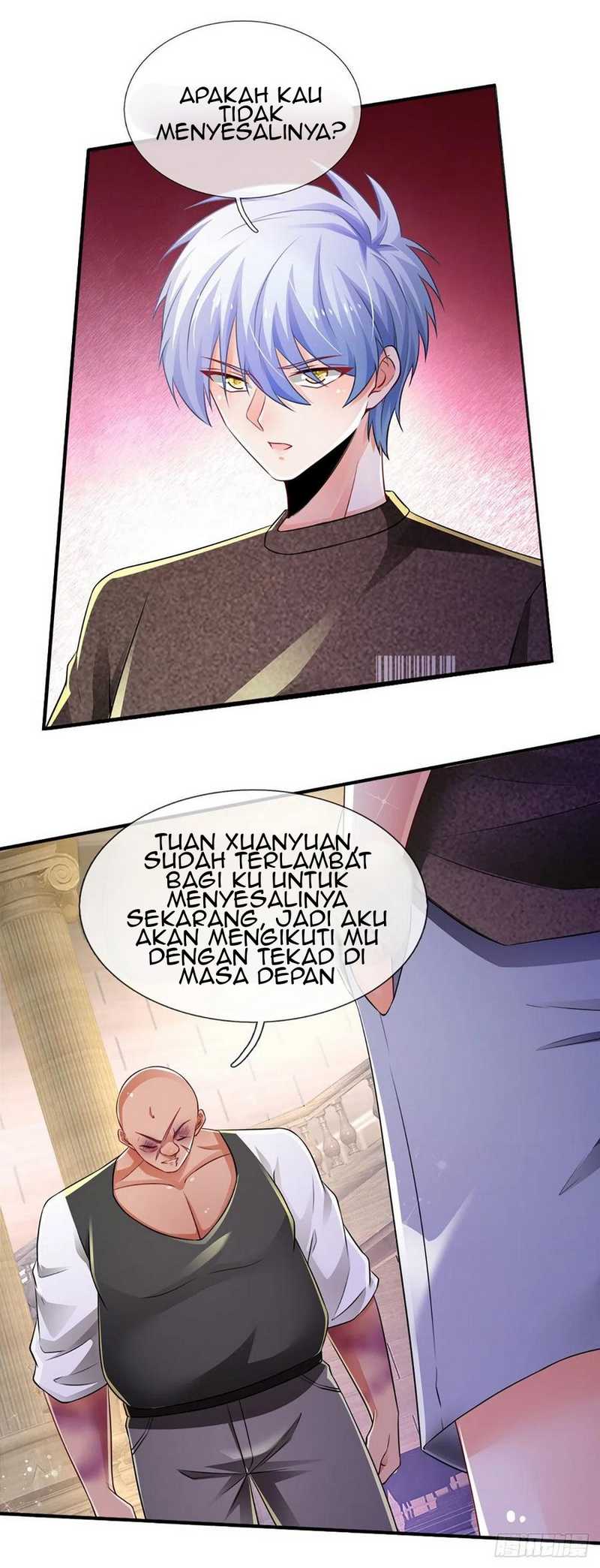 100.000 Layers Of Body Refining: I Raise All Emperor Chapter 59 Gambar 11