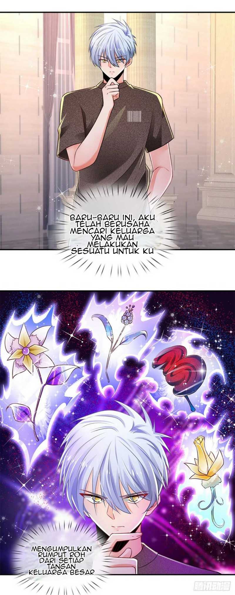 100.000 Layers Of Body Refining: I Raise All Emperor Chapter 59 Gambar 14