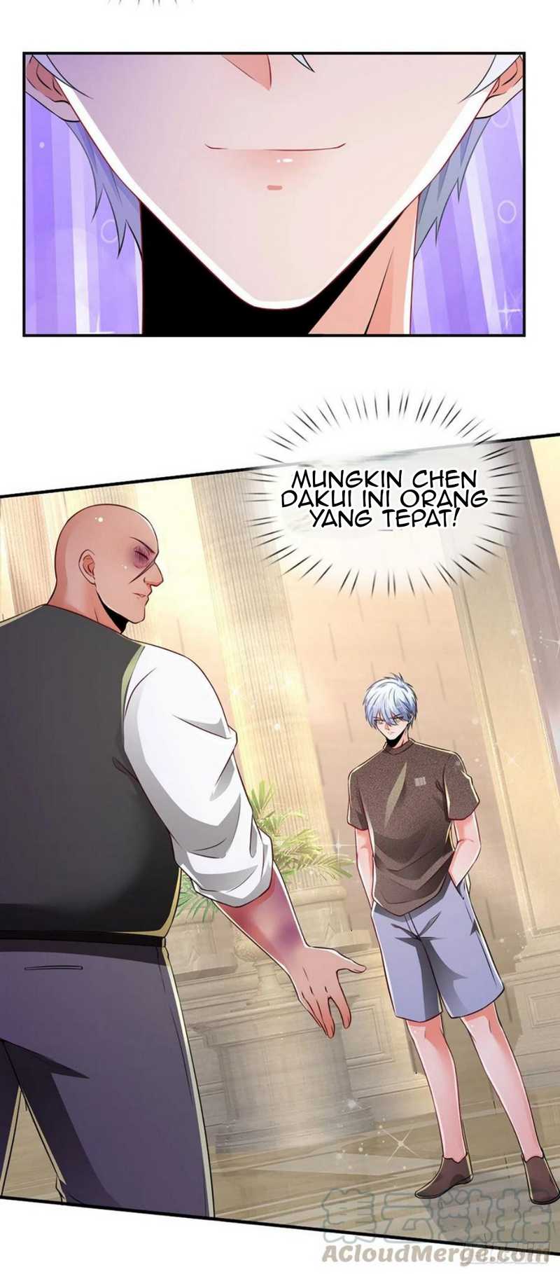 100.000 Layers Of Body Refining: I Raise All Emperor Chapter 59 Gambar 15