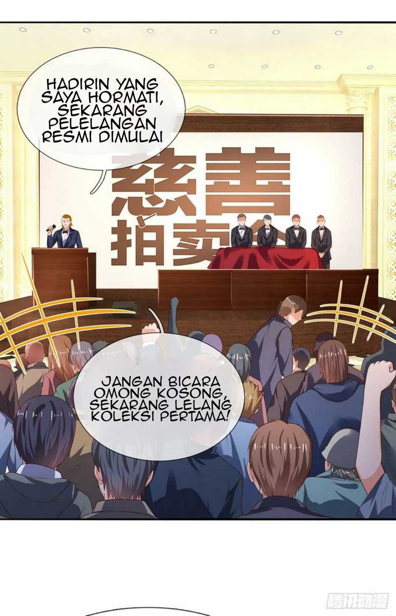 100.000 Layers Of Body Refining: I Raise All Emperor Chapter 59 Gambar 16