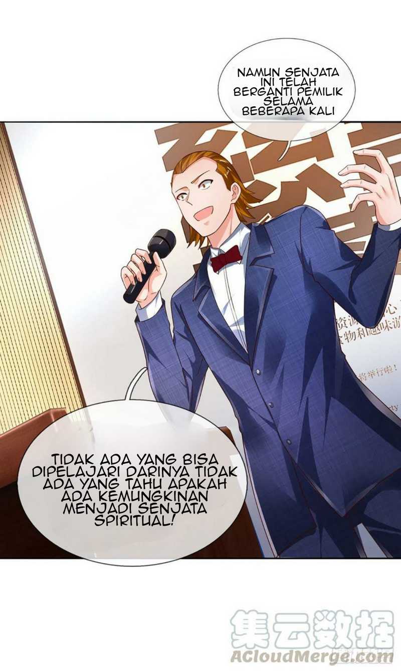 100.000 Layers Of Body Refining: I Raise All Emperor Chapter 59 Gambar 20