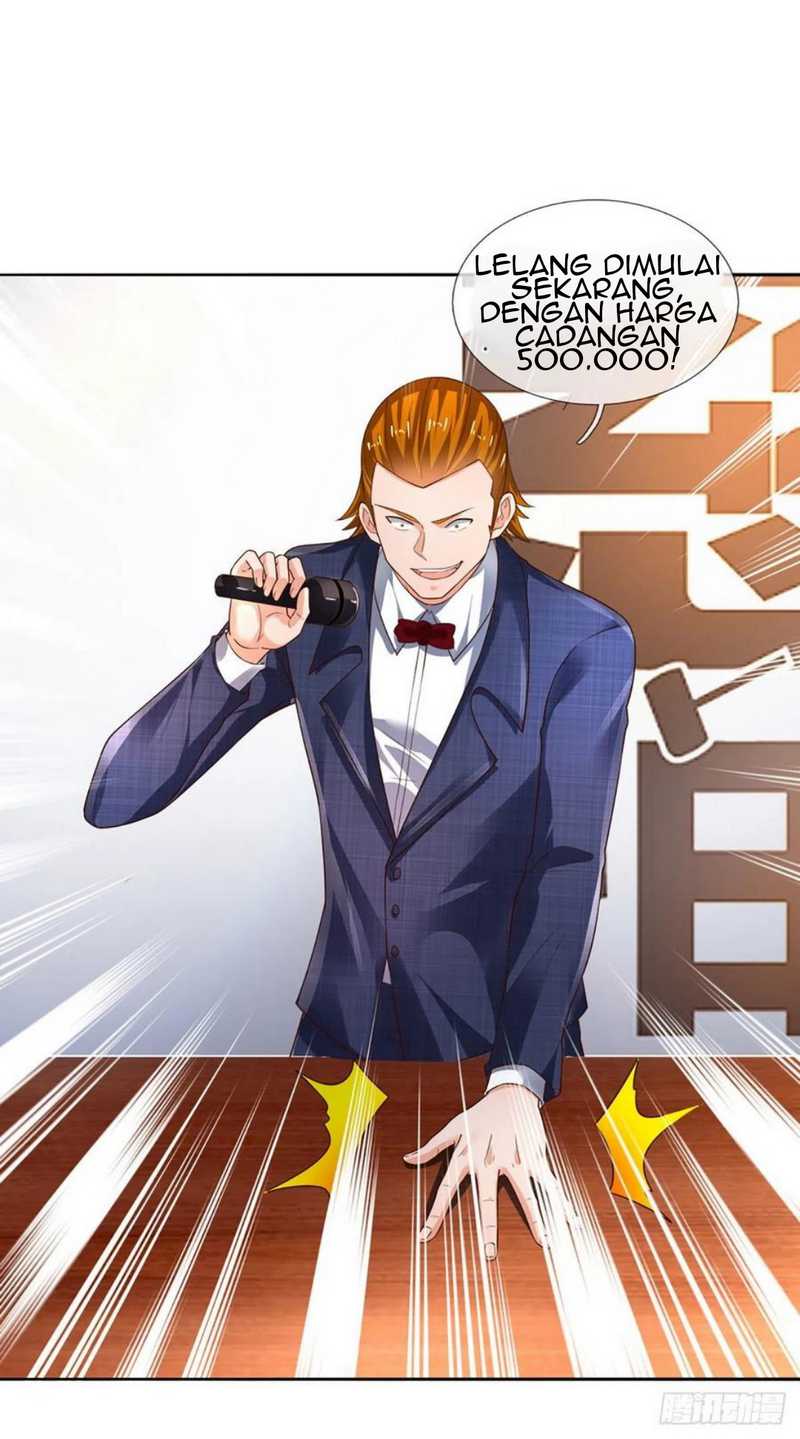 100.000 Layers Of Body Refining: I Raise All Emperor Chapter 59 Gambar 22