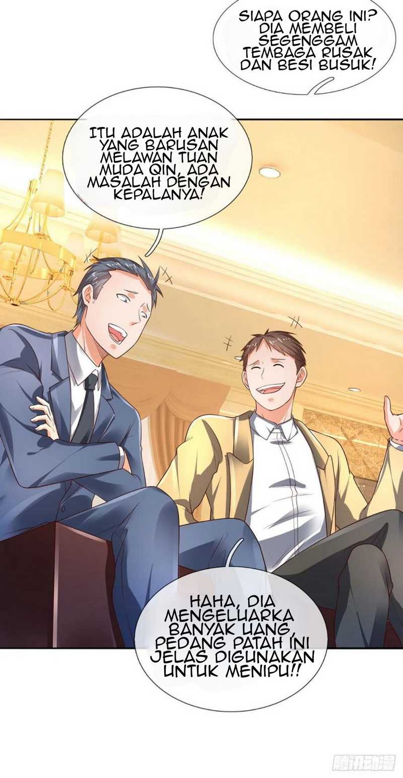 100.000 Layers Of Body Refining: I Raise All Emperor Chapter 59 Gambar 27