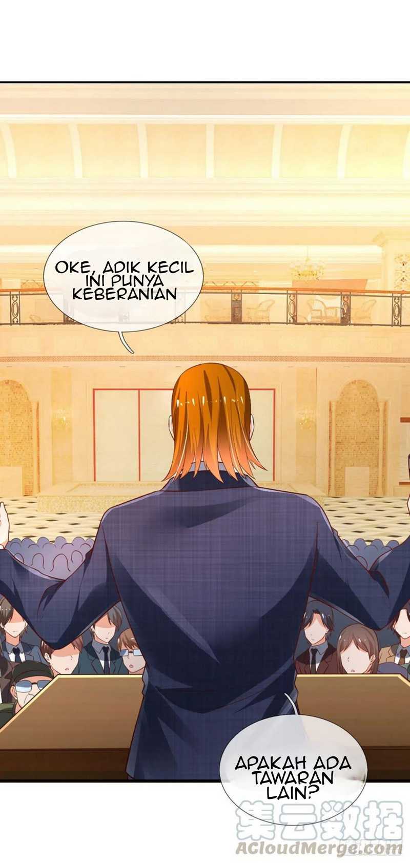 100.000 Layers Of Body Refining: I Raise All Emperor Chapter 59 Gambar 28