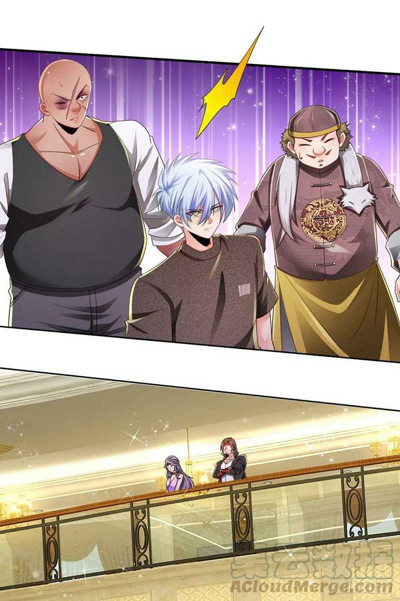 100.000 Layers Of Body Refining: I Raise All Emperor Chapter 59 Gambar 31