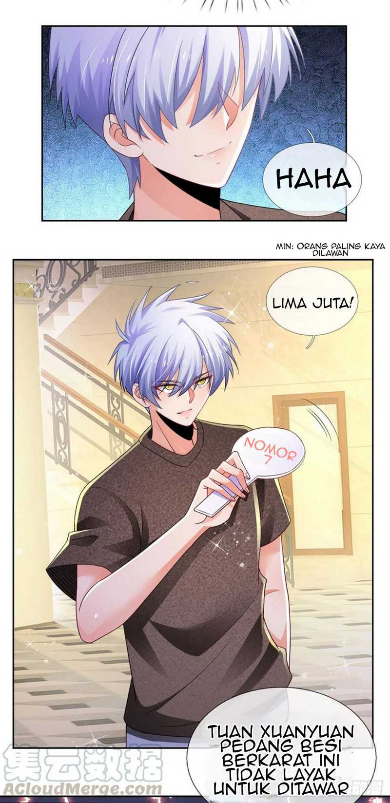 100.000 Layers Of Body Refining: I Raise All Emperor Chapter 59 Gambar 38