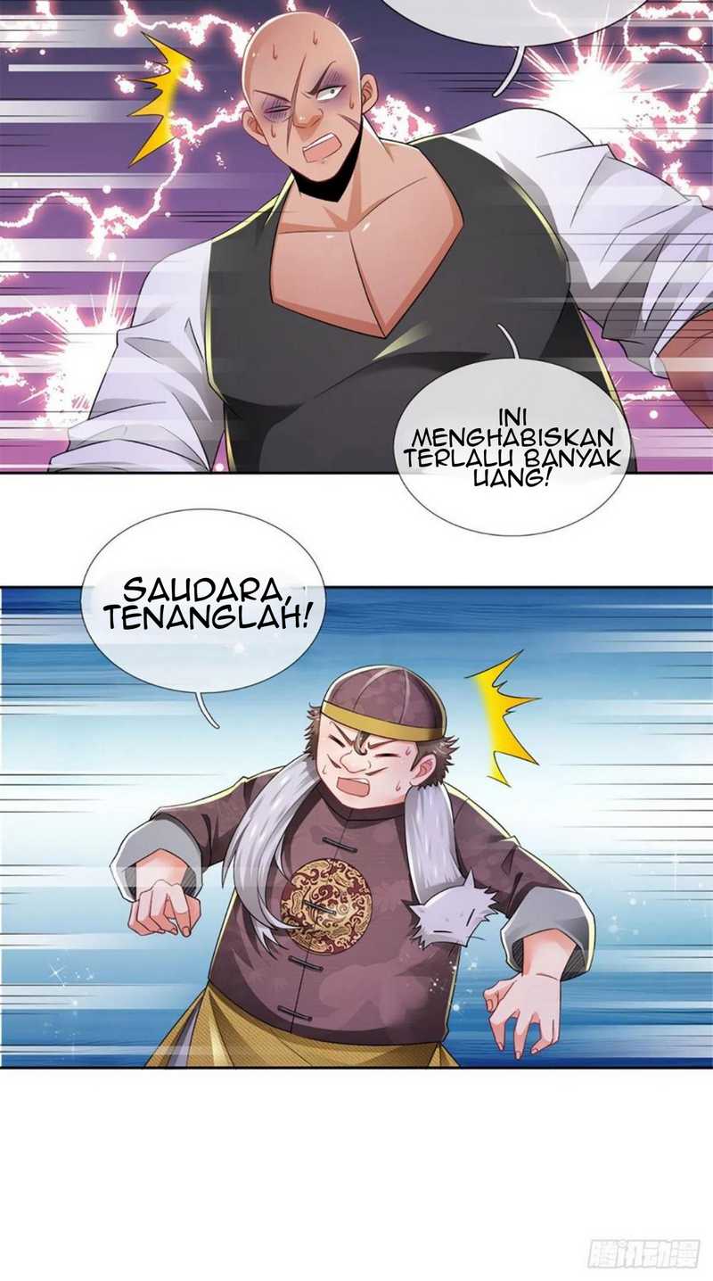 100.000 Layers Of Body Refining: I Raise All Emperor Chapter 59 Gambar 39