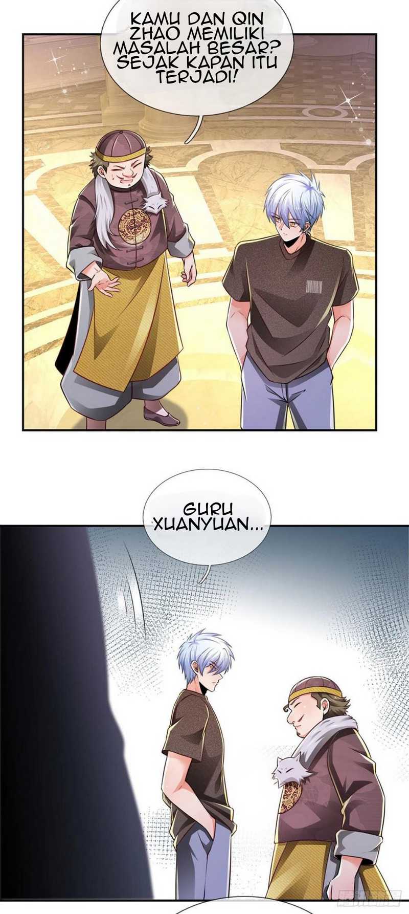 100.000 Layers Of Body Refining: I Raise All Emperor Chapter 59 Gambar 6