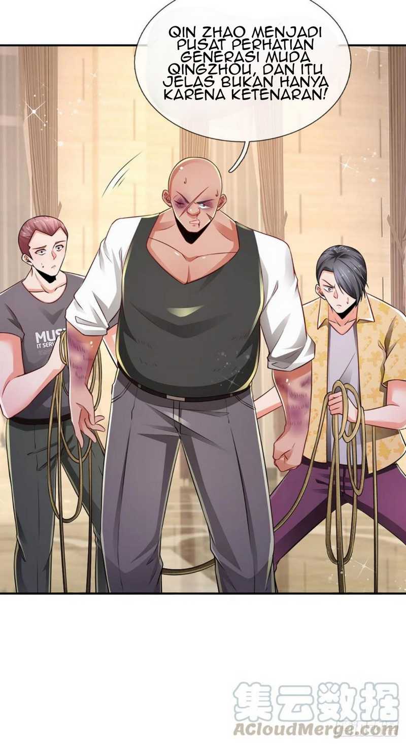 100.000 Layers Of Body Refining: I Raise All Emperor Chapter 59 Gambar 7