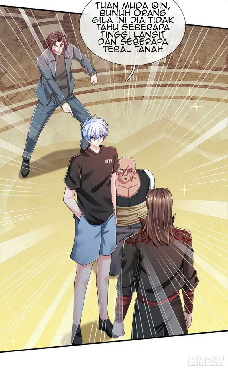 100.000 Layers Of Body Refining: I Raise All Emperor Chapter 58 Gambar 34