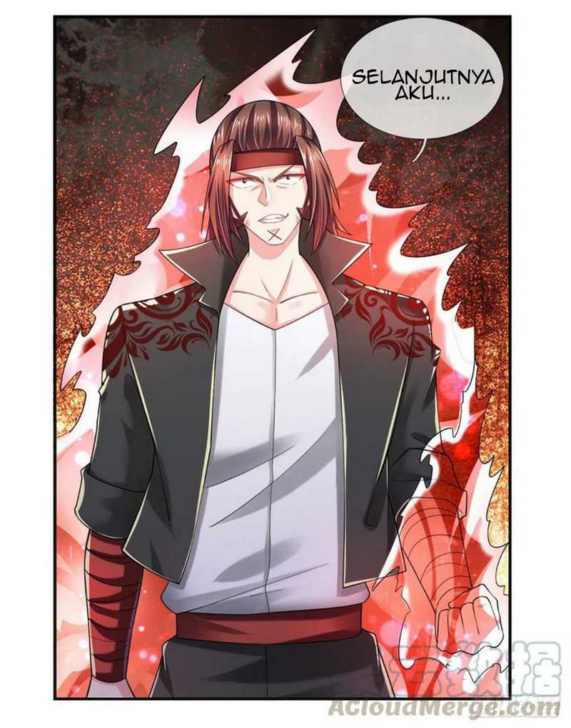 100.000 Layers Of Body Refining: I Raise All Emperor Chapter 58 Gambar 35