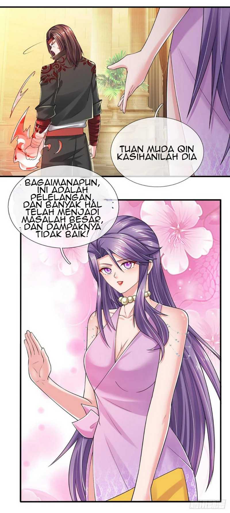 100.000 Layers Of Body Refining: I Raise All Emperor Chapter 58 Gambar 36