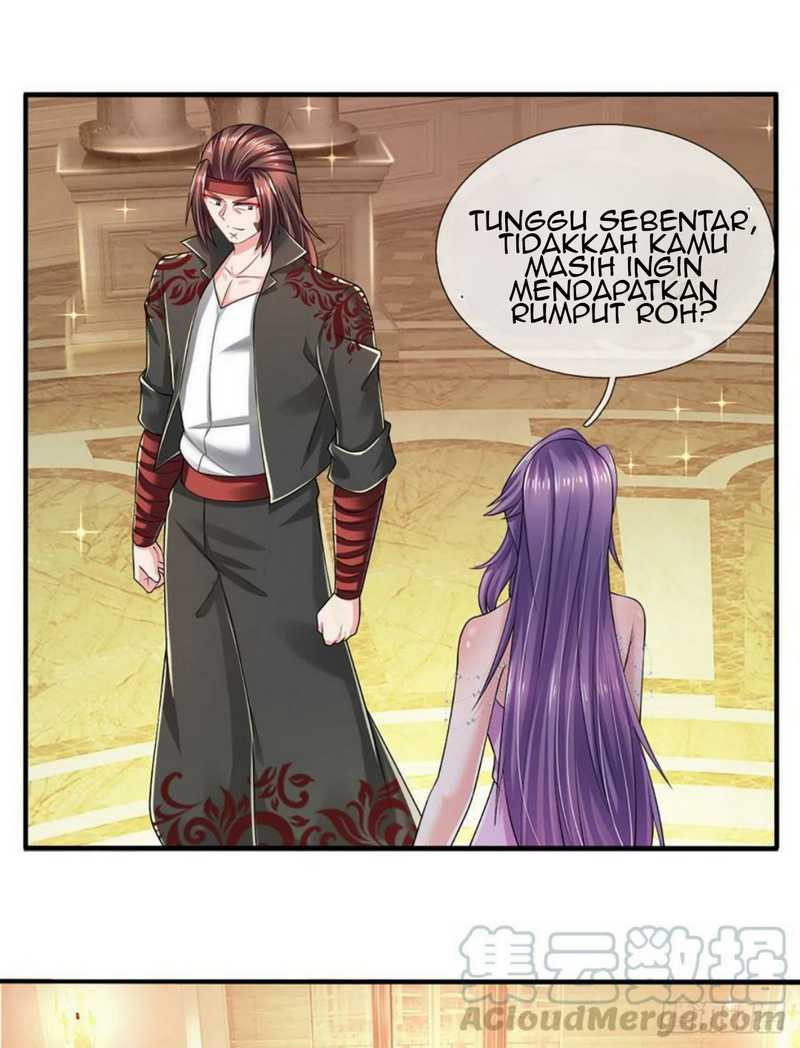 100.000 Layers Of Body Refining: I Raise All Emperor Chapter 58 Gambar 38