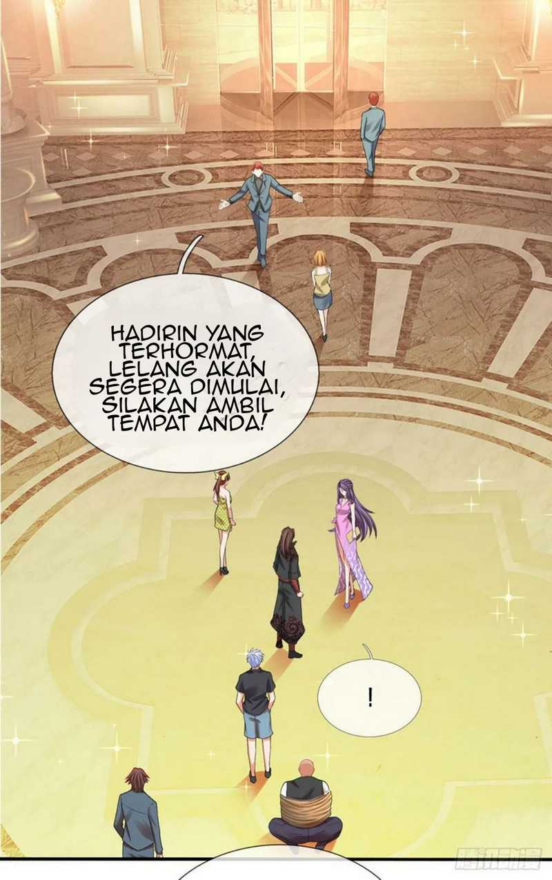 100.000 Layers Of Body Refining: I Raise All Emperor Chapter 58 Gambar 39