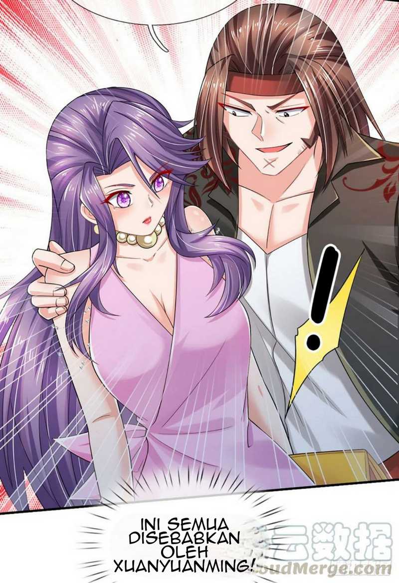 100.000 Layers Of Body Refining: I Raise All Emperor Chapter 58 Gambar 42