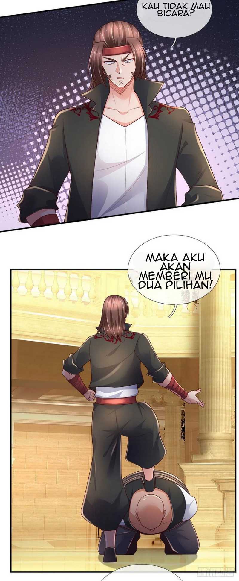 100.000 Layers Of Body Refining: I Raise All Emperor Chapter 57 Gambar 11