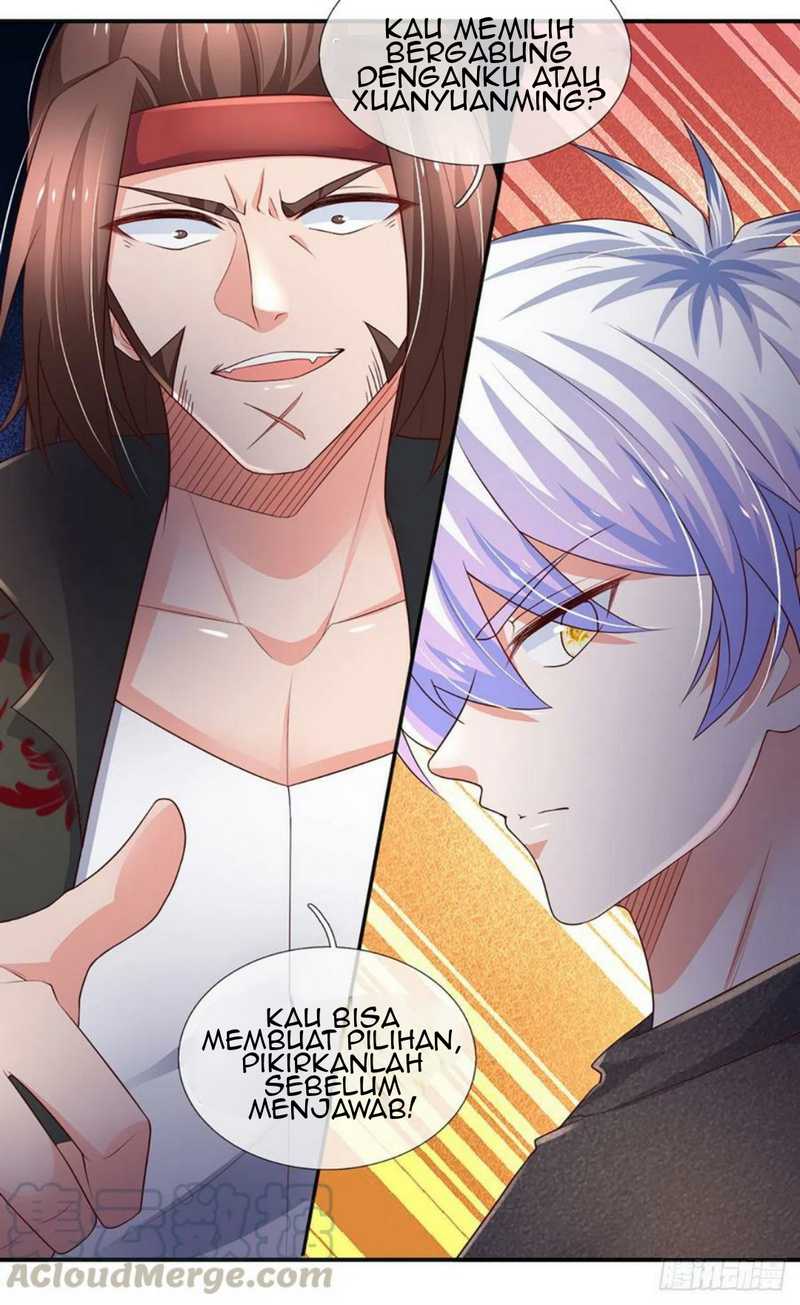 100.000 Layers Of Body Refining: I Raise All Emperor Chapter 57 Gambar 12