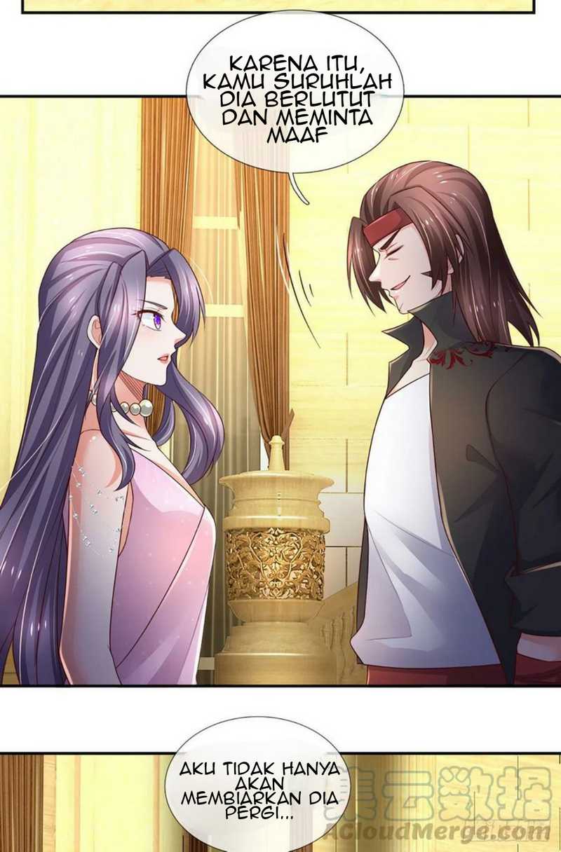 100.000 Layers Of Body Refining: I Raise All Emperor Chapter 57 Gambar 15