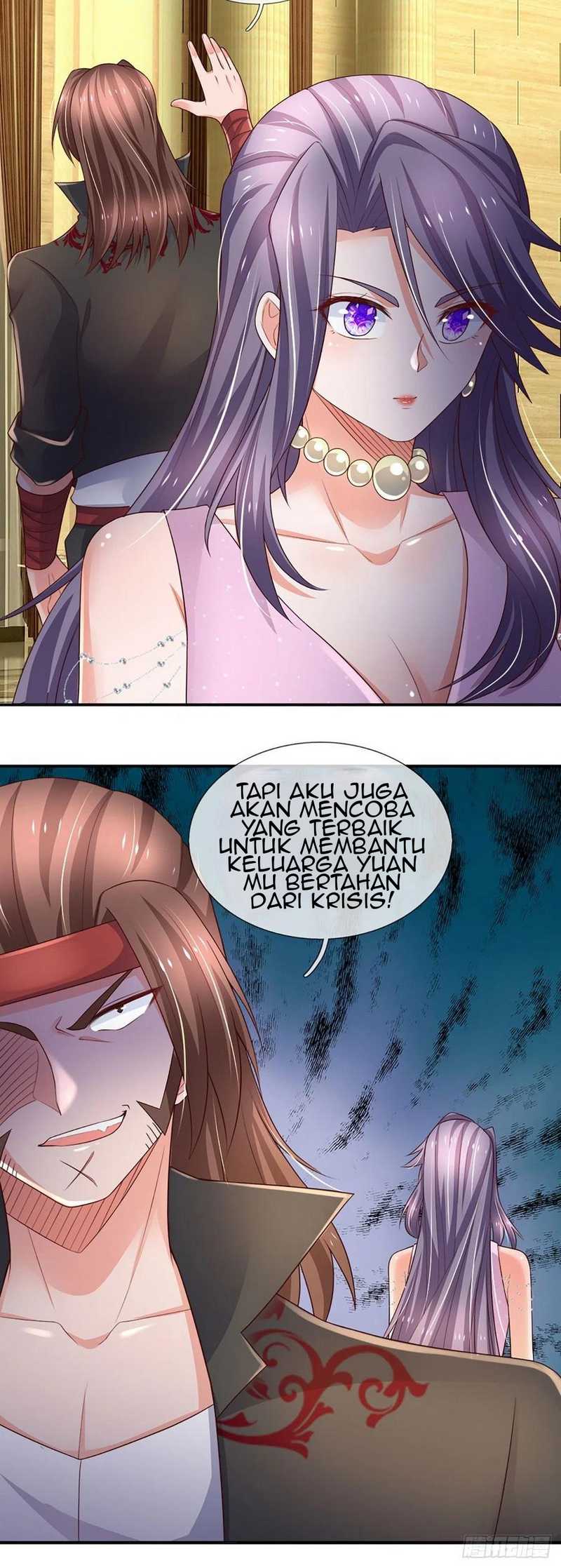 100.000 Layers Of Body Refining: I Raise All Emperor Chapter 57 Gambar 16