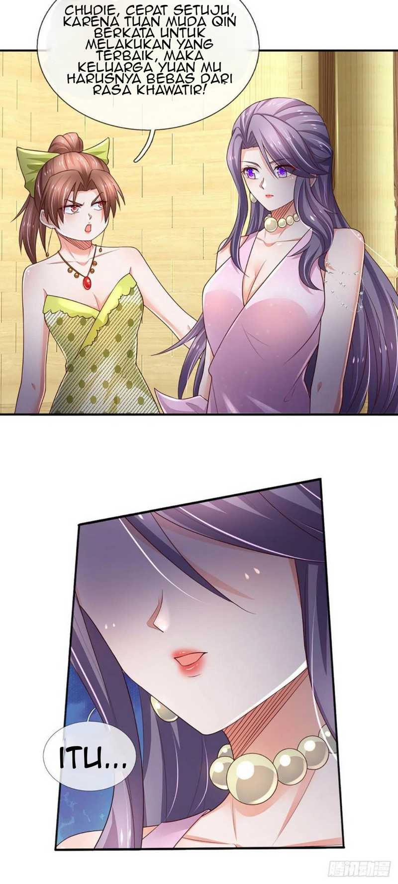 100.000 Layers Of Body Refining: I Raise All Emperor Chapter 57 Gambar 19