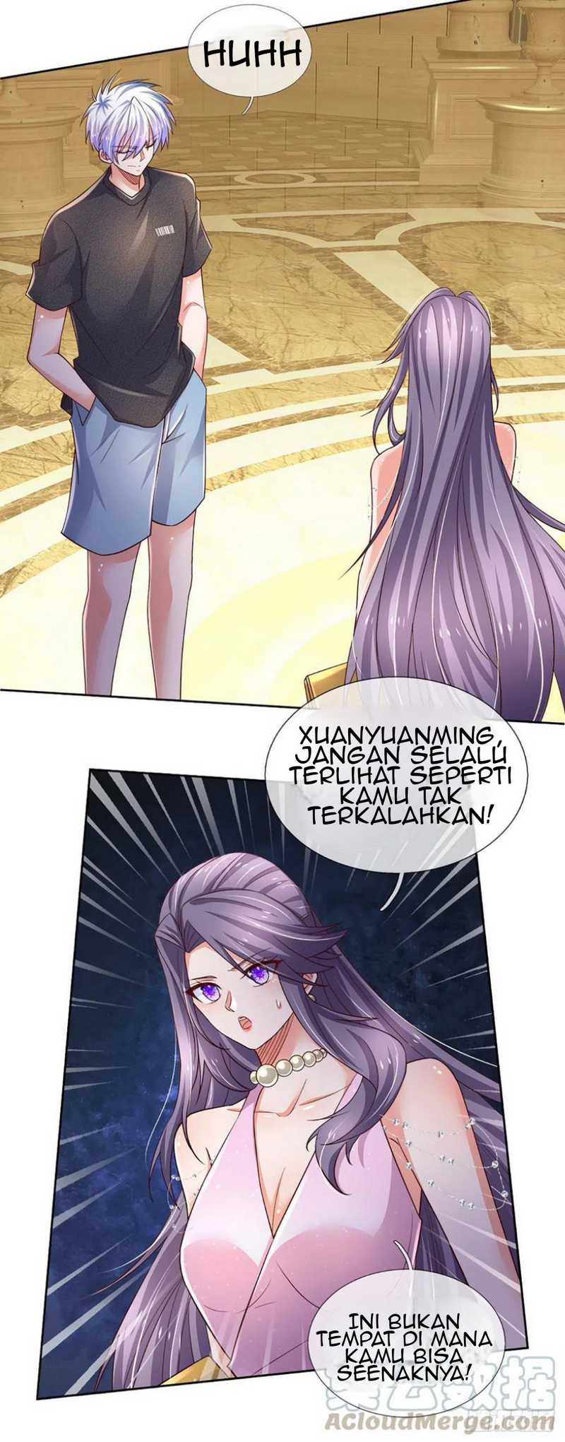 100.000 Layers Of Body Refining: I Raise All Emperor Chapter 57 Gambar 26