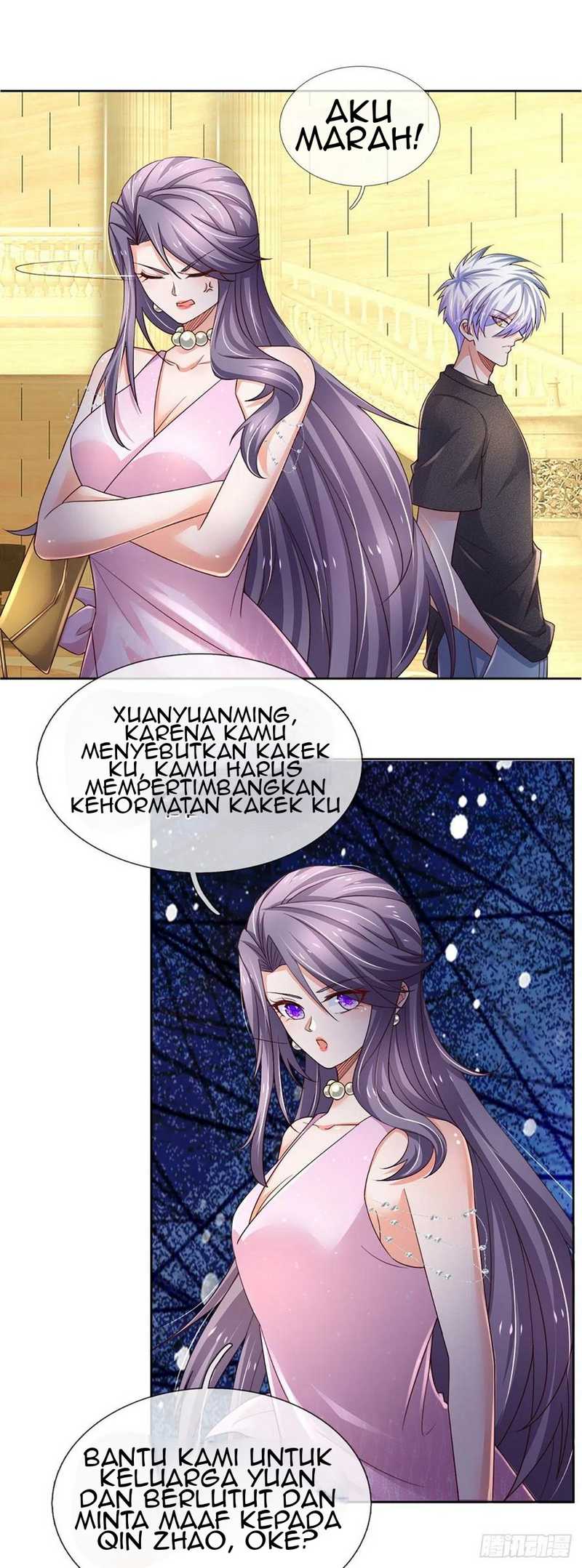 100.000 Layers Of Body Refining: I Raise All Emperor Chapter 57 Gambar 29