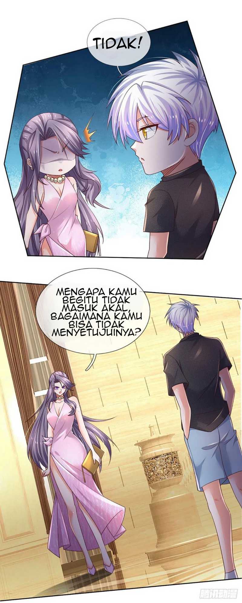 100.000 Layers Of Body Refining: I Raise All Emperor Chapter 57 Gambar 32