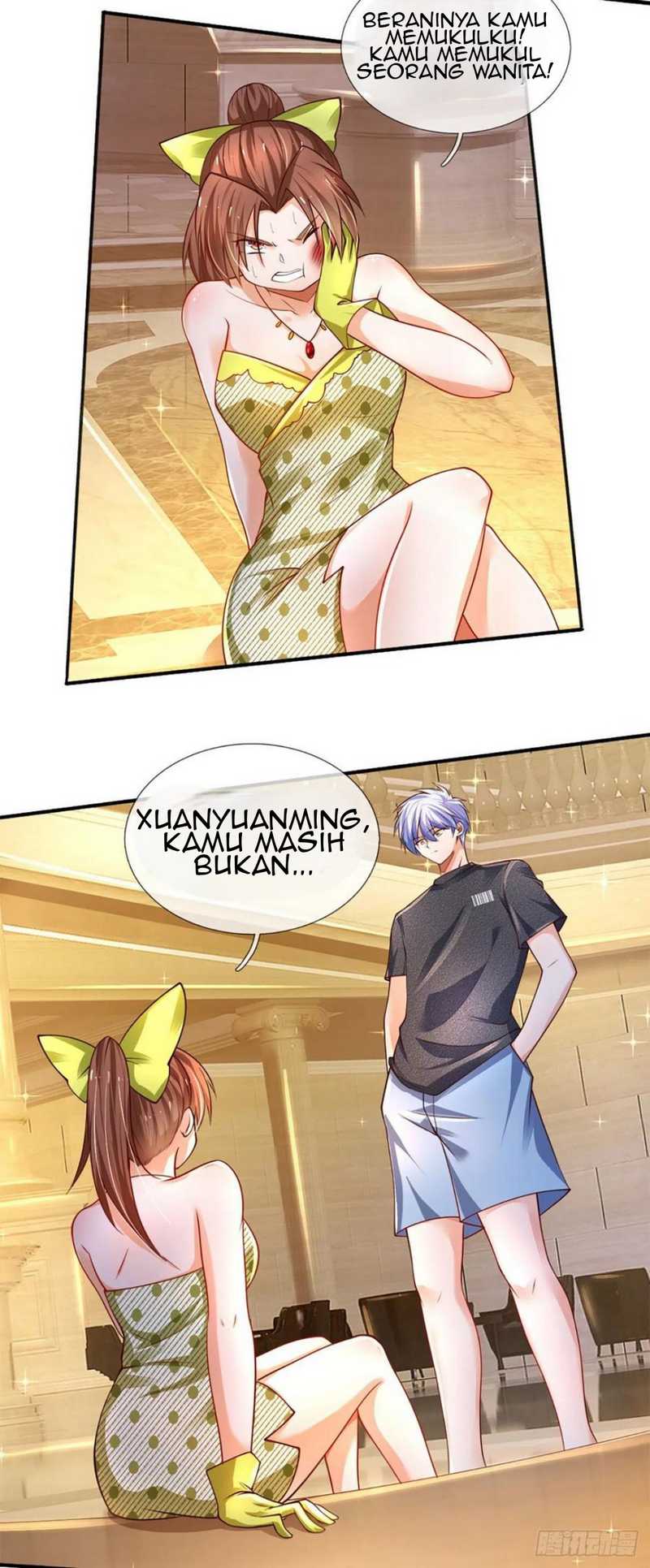 100.000 Layers Of Body Refining: I Raise All Emperor Chapter 57 Gambar 39