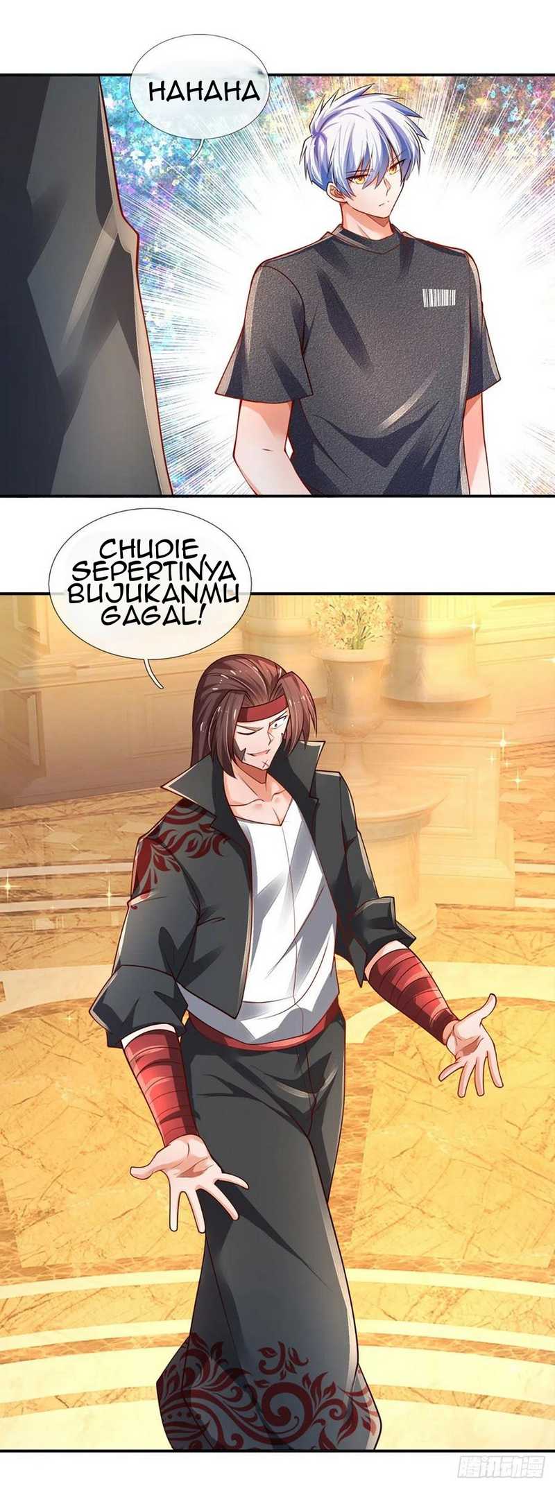 100.000 Layers Of Body Refining: I Raise All Emperor Chapter 57 Gambar 45