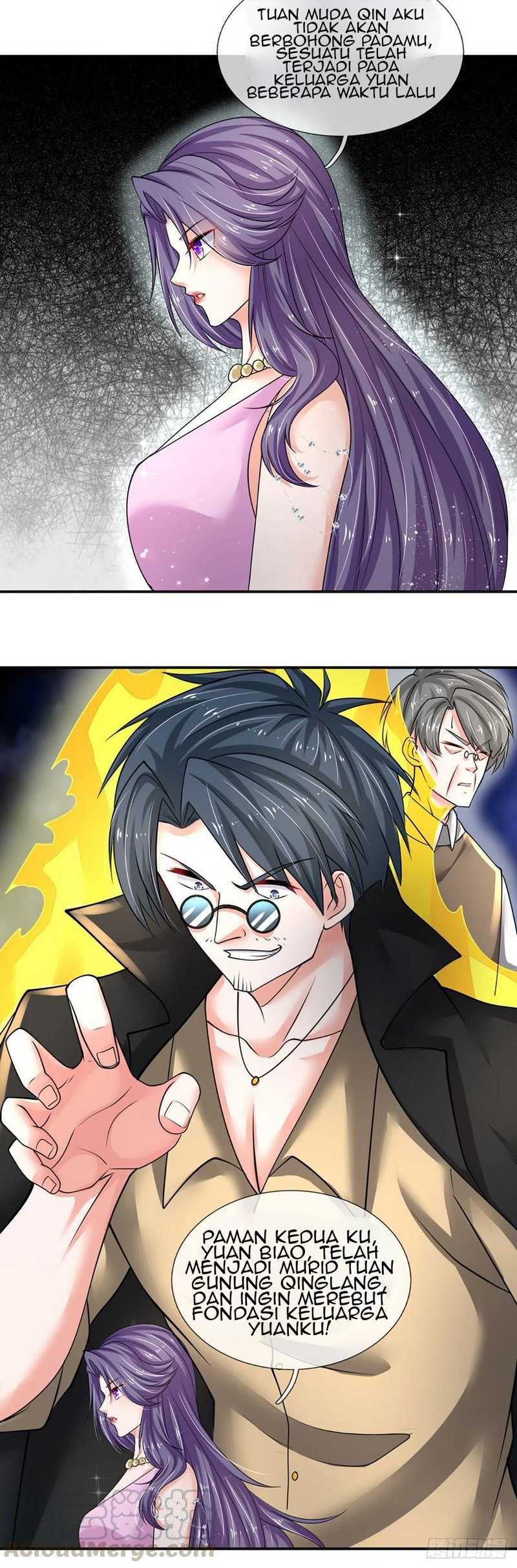 100.000 Layers Of Body Refining: I Raise All Emperor Chapter 56 Gambar 18